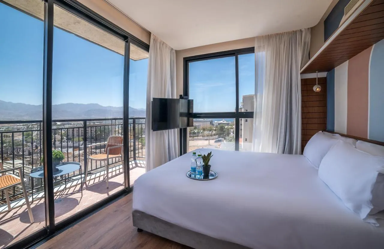 Hotel Stay Eilat (Adults Only)