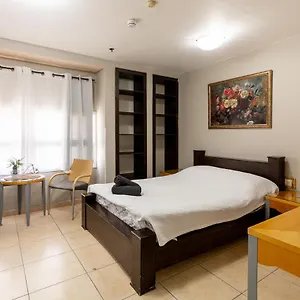 ホステル Little Hostel-5 Min Walk To The, エイラート