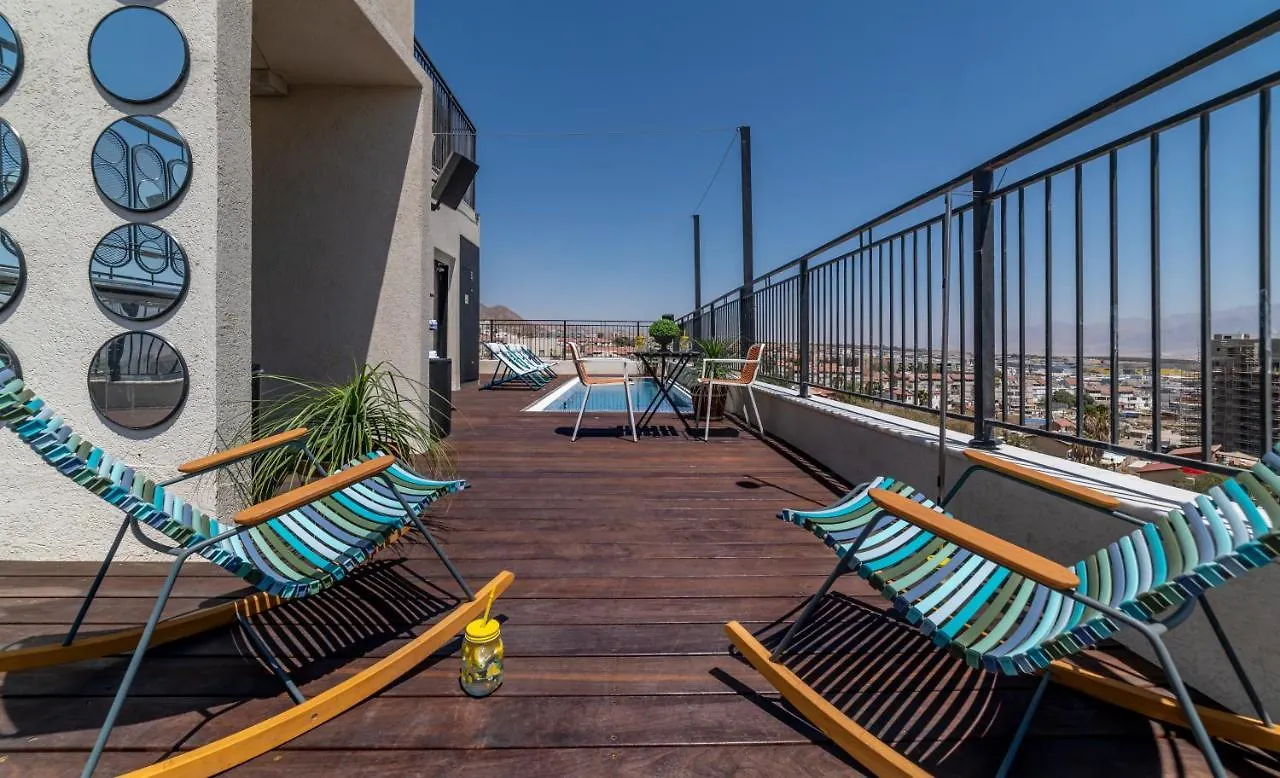 Отель Stay Eilat (Adults Only)