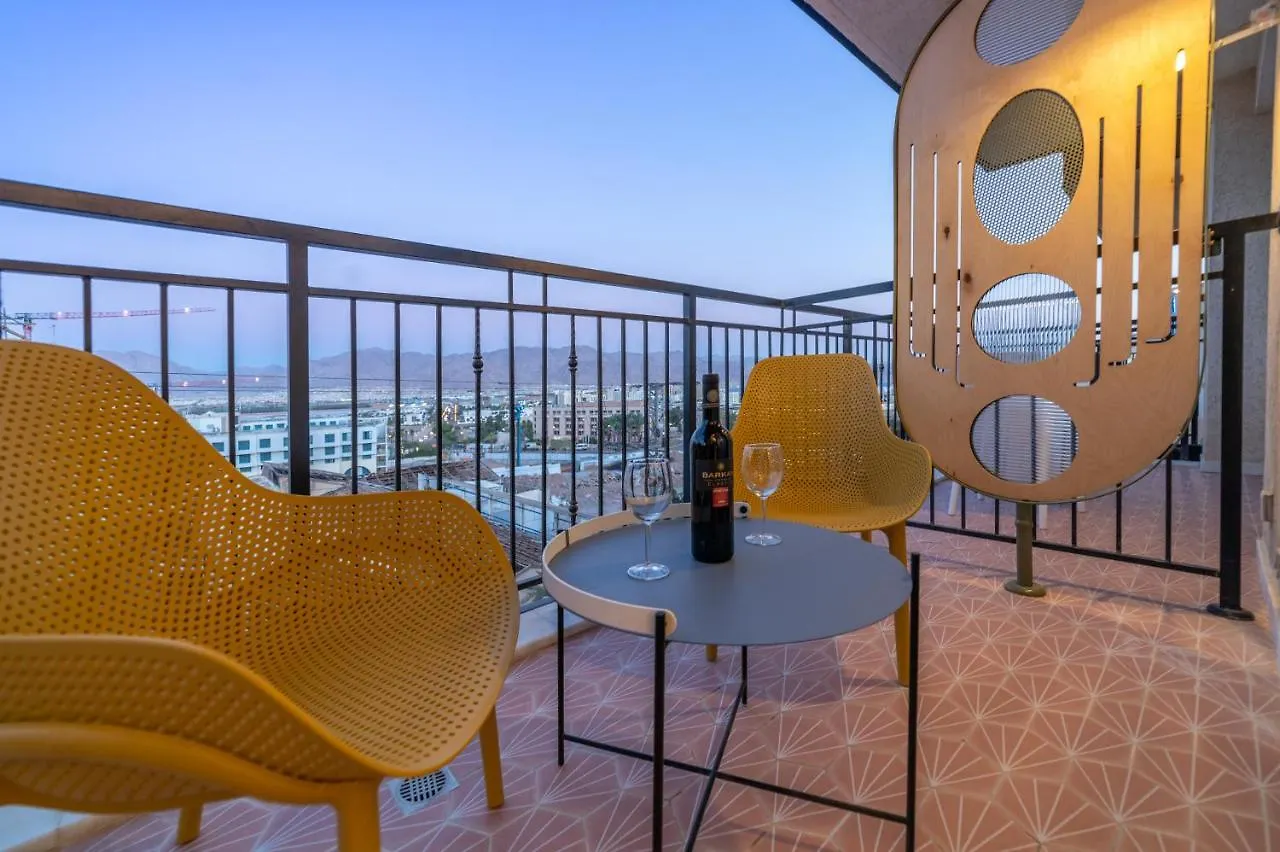 Отель Stay Eilat (Adults Only) Израиль